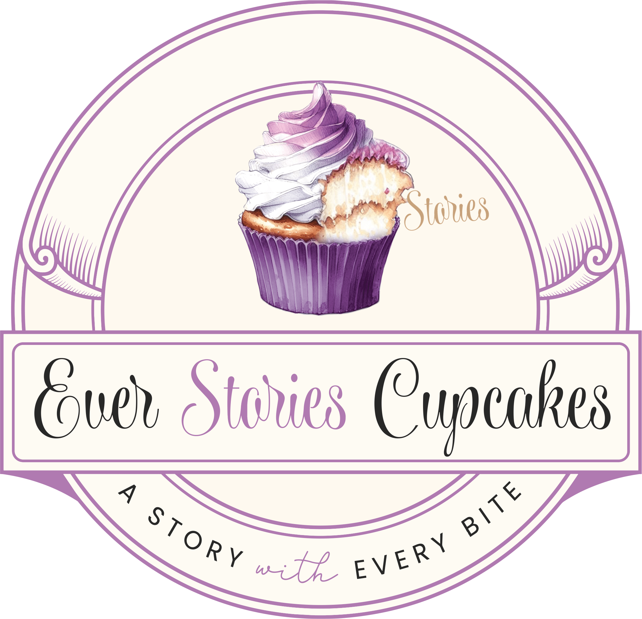 Ever Stories Cupcakes