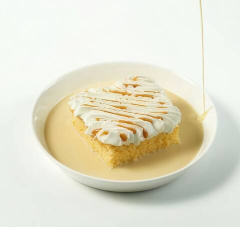 Caramel Tres Leches