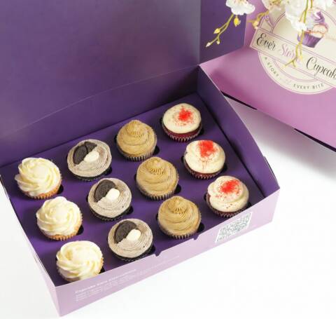 Sugar Rush-Box of 12