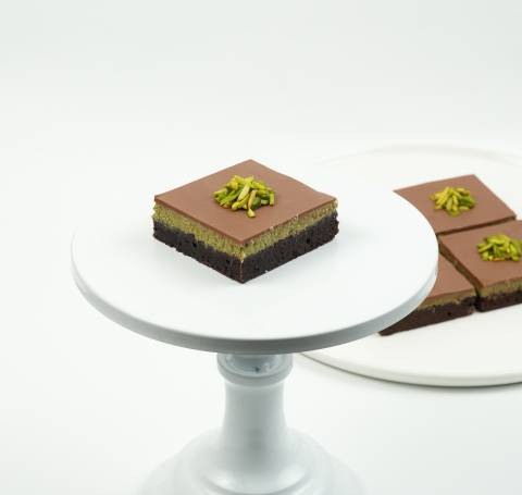 Dubai Chocolate Brownie