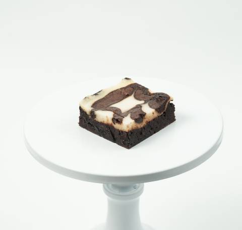 Cheesecake Brownies