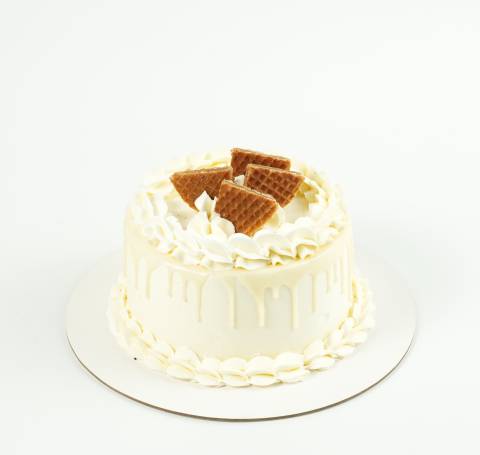 Vanilla Buttercream Cake