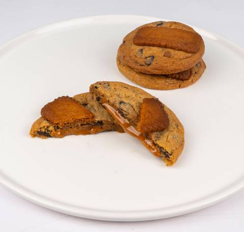 Lotus Chocolate Cookie