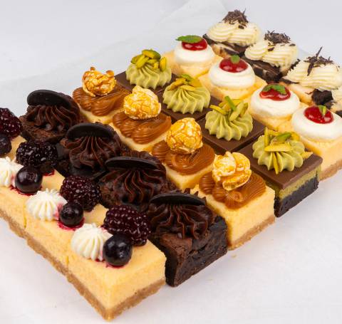 Sweet Harmony Dessert Treat Box