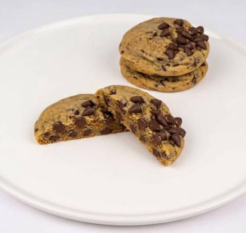 Chocolate Chip Cookies