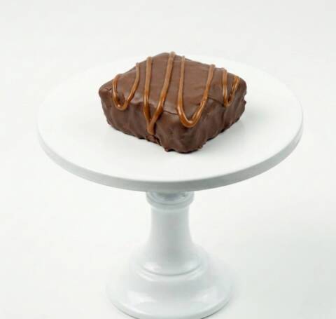 Snickers Cake