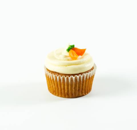 Carrot Cake Cream Cheese Delight