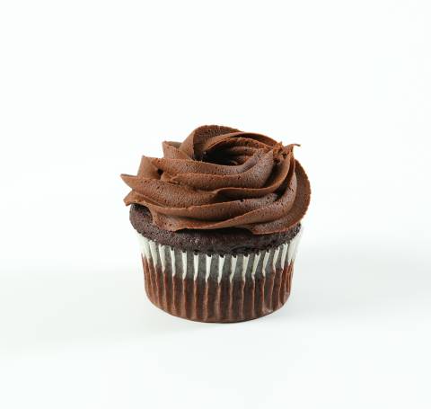 Double Chocolate Cupcake