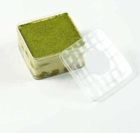 Matcha Tiramisu