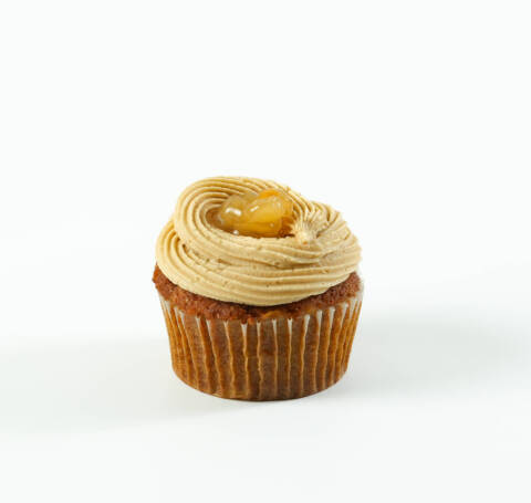Apple Spice Salted Caramel