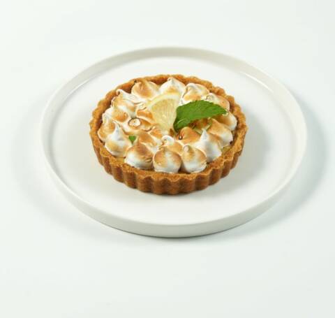 Sunshine  Lemon Meringue Pie