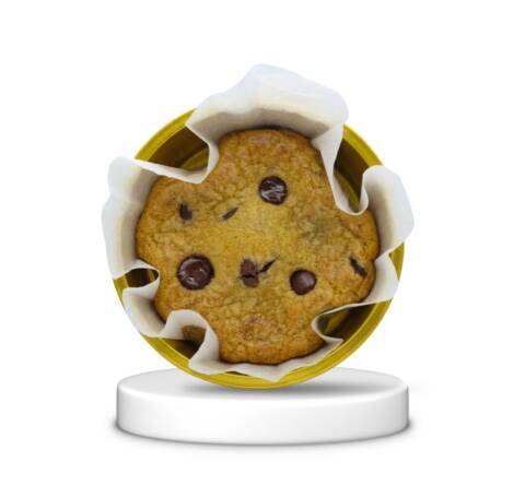 Chocolate Chip Mini- Tray