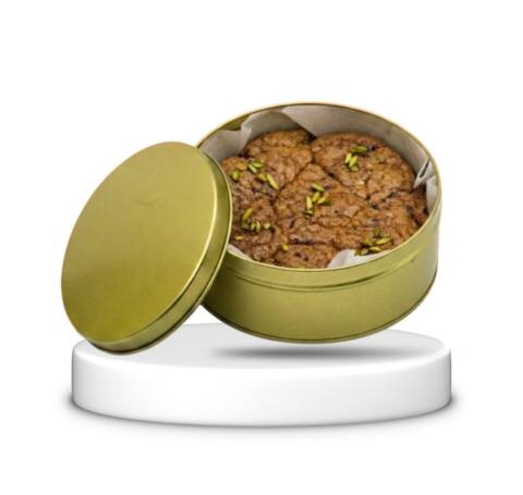Pistachio 6 Tin