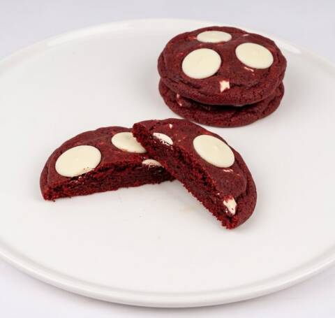 Red Velvet Cookie